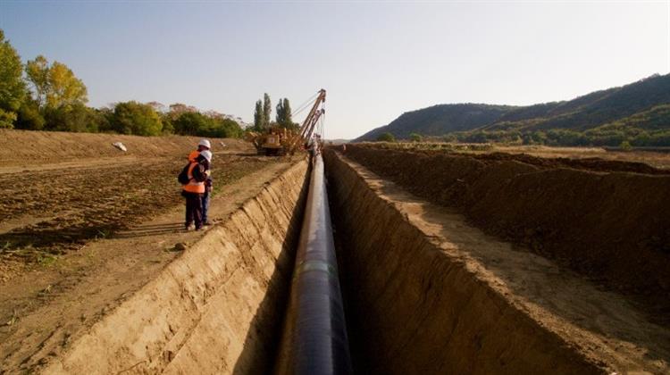 Μαζική Κατασκευή Δικτύων Φυσικού Αερίου σε Μακεδονία, Θράκη και Στερεά Ελλάδα